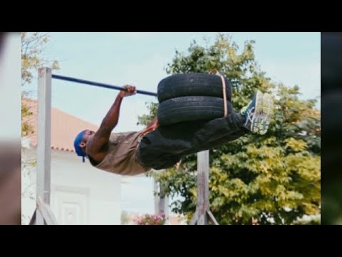 Proof That Aliens Exist (Calisthenics)