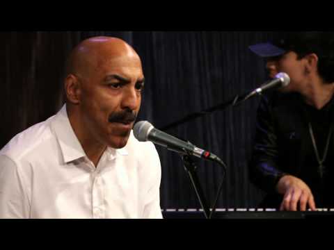 In the Studio with Kevin Ricard