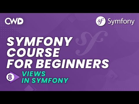Views in Symfony | Symfony 6 for Beginners | Learn Symfony 6 from Scratch | Learn Symfony