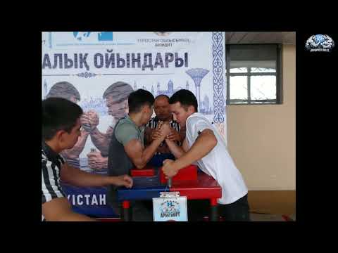 Арман Кеншиликов vs Хаметсапа Кұрметжан | До 80 кг | Народные игры 2026 | 2026