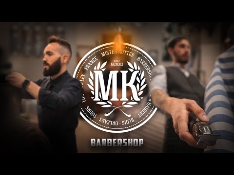 MISTER KUTTER X RAWMAN | Barbershop Commercial 4K (GH5)