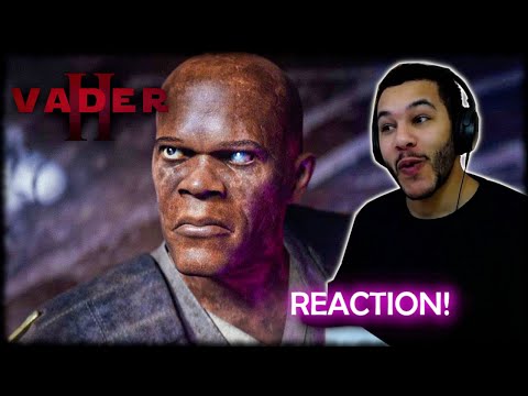 Vader Episode 2 Mace Windu Returns - The Amethyst Blade Cinematic - Reaction!