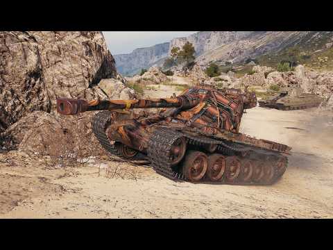 Kranvagn: When death has 3 shells - World of Tanks 2025