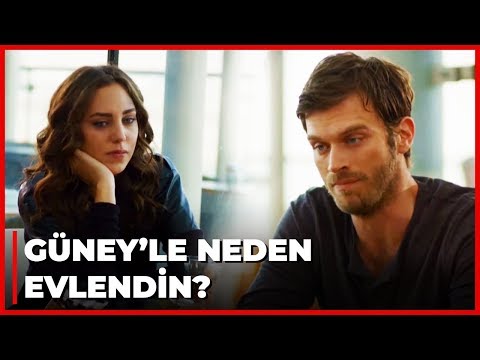 Kuzey ile Cemre Yüzleştiler - Kuzey Güney 50. Bölüm