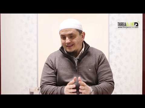 02. Ndikimi i dobësimit të imanit në zmbrapsjen pas udhëzimit | Hoxhë Irfan Jahiu