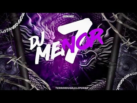 MTG STREET FLOW - MC PR (DJ MENOR 7 and DJ DK3)