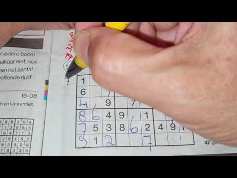 Hey Google, show me a Sudoku puzzle ! (#3248) Medium Sudoku puzzle. 08-16-2021