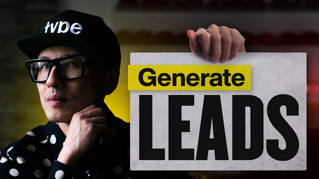 6 Steps To Increase Lead Generation GUARANTEED (Free Framework Included)