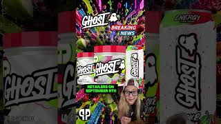 GHOST x Sour Strips Appleberry: Creatine & Legend Drop