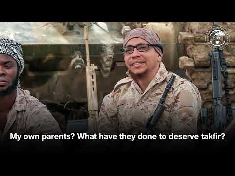 ISIS NARRATOR MOHAMMED KHALIFA CONDEMNS DAESH, WORKS WITH US GOVERNMENT TO STOP RADICALISATION