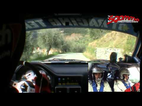 cameracar marcheschi - cassano 33° rally del carnevale 2014