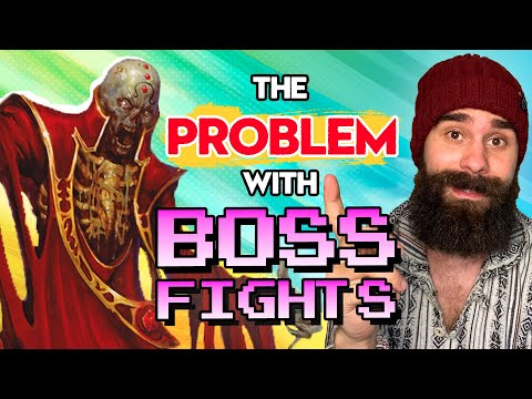 Fixing Boss Fights In D&D