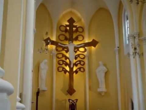 2012 07 19 1 Cathedral of the Immaculate Conception of the Holy Virgin Mary MOV00357