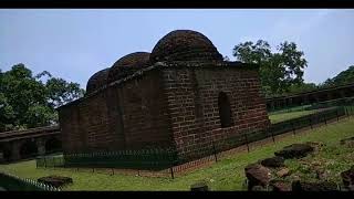 preview picture of video 'কুরুমবেড়া ফোর্ট | Kurumbera Fort | Sujit Sahoo | Gagneswar, Keshiyari, Paschim Medinipur'
