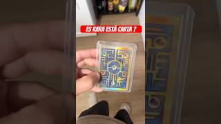 Es rara esta carta ?