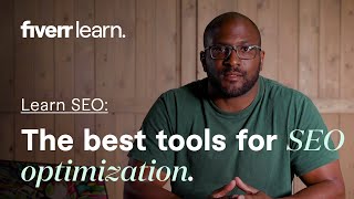 What are the best tools for SEO optimization? | SEO Optimization Tools | Learn from Fiverr