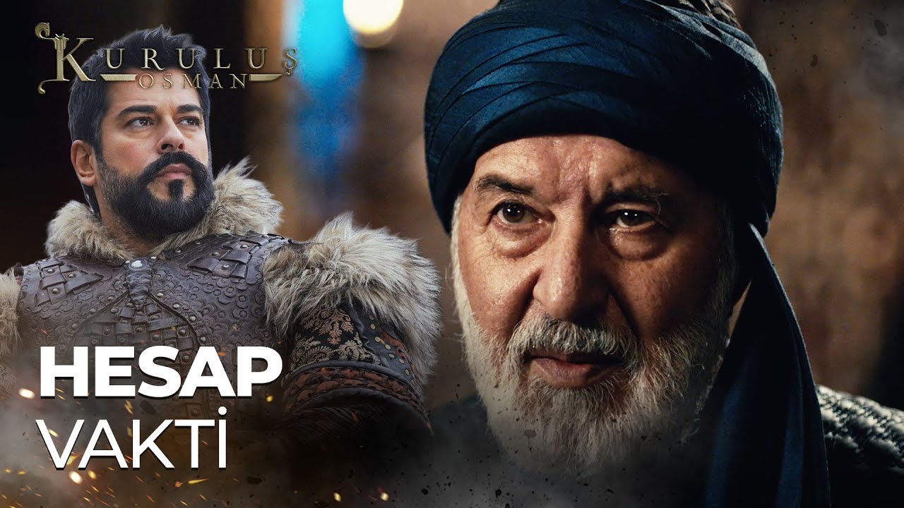 Osman Bey ve Karesibey'in yüzleşmesinde neler yaşanacak?  - Kuruluş Osman