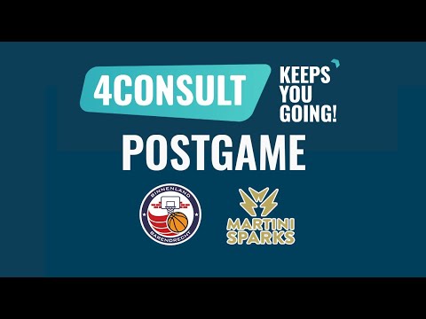 Postgame interview met Jamy de Kock en Jaida Roper