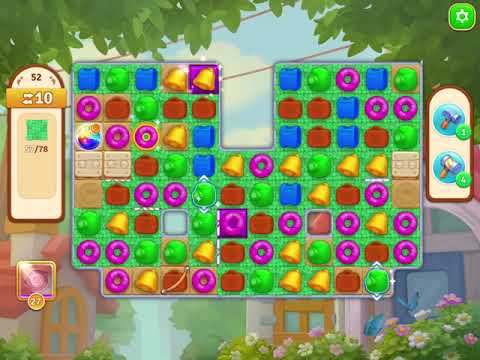 Townest: Alfred’s Adventure - Level 52 - No Boosters - CaroGamesNL