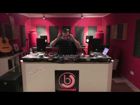 Fili Mase- Basskarussell Studio Session 2