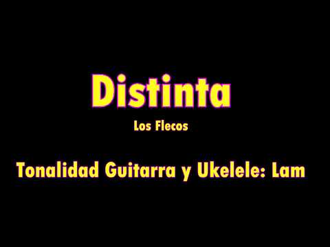 Distinta - Los Flecos