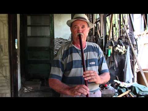 [GAL Dealurile Sultanului] Meșter de fluiere