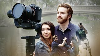Here it is: my newest commercial