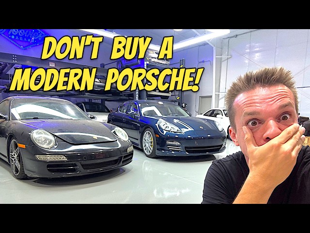 I Couldn't Sell My Unfixable Porsche Nightmares And Lost $45,000 – Hoovies Garage