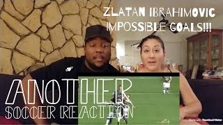Zlatan Ibrahimovic Craziest Skills Ever – Impossible Goals!!!! This dude is FIRE!!!!
