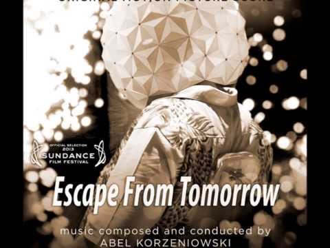 ABEL KORZENIOWSKI - Escape For tomorrow - Gates Of Tomorrow