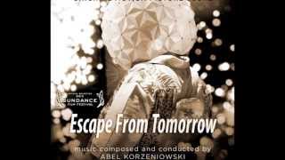 ABEL KORZENIOWSKI - Escape For tomorrow - Gates Of Tomorrow