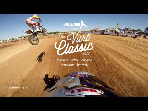 Supermini Holeshot Against 125s at Vurb Classic- vurbmoto