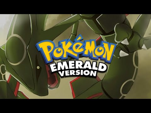 【Pokemon Emerald BGM 🐲】1 Hour of Nostalgic Nintendo Game Music: Study, Sleep, Relaxation, and Work