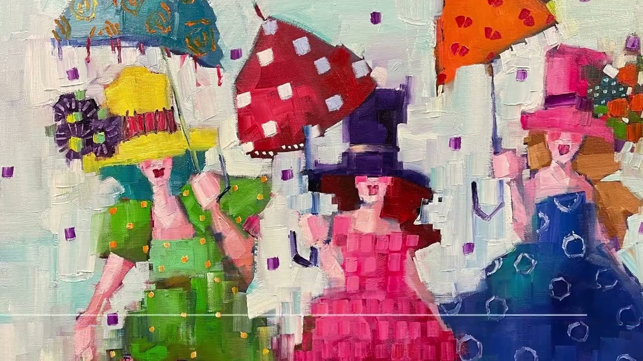 Angela Morgan, 60 Second Portfolio