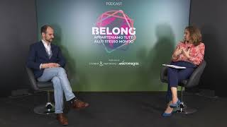 #BeLong  Puntata 14  - Roberto Olivi