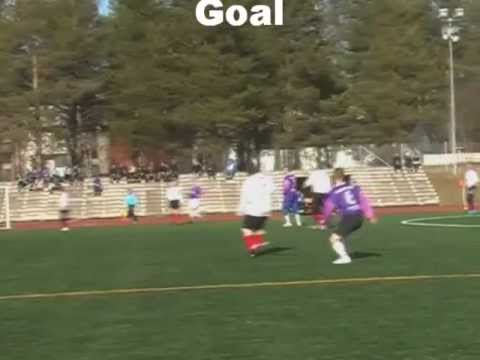 Jouni's Amazing Goal
