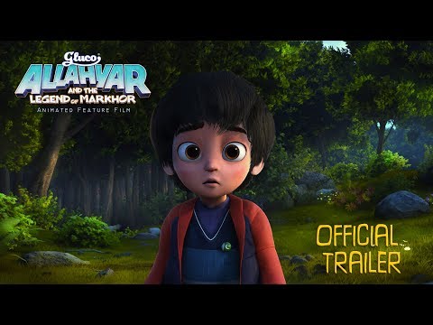 Allahyar and the Legend of Markhor | Official Trailer