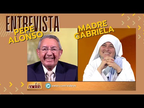 Interview with Pepe Alonso - Our Faith Live (EWTN)
