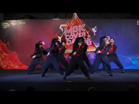[SEMIFINAL] - Teen - 20.HYZE - MBK COVER DANCE 2022