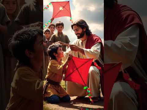 Jesus Short Stories | The Broken Kite