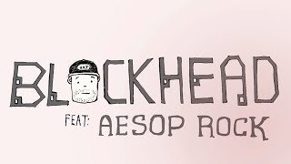 Blockhead ft. Aesop Rock - &quot;Kiss The Cook&quot; (Audio | 2019)
