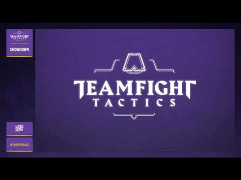 Twitch Rivals: Teamfight Tactics Road to TwitchCon PART 2