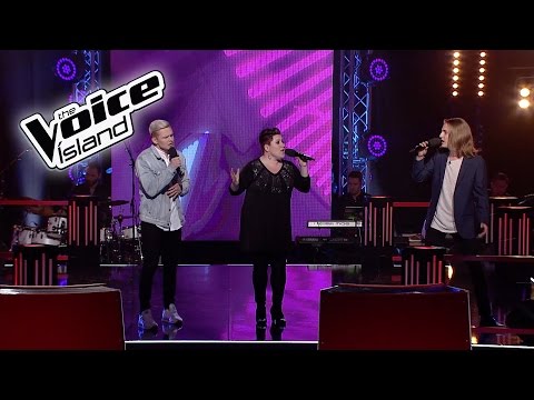 Tumi, Þórir og Hrafnhildur - One | The Voice Iceland 2016 | SUPER BATTLES