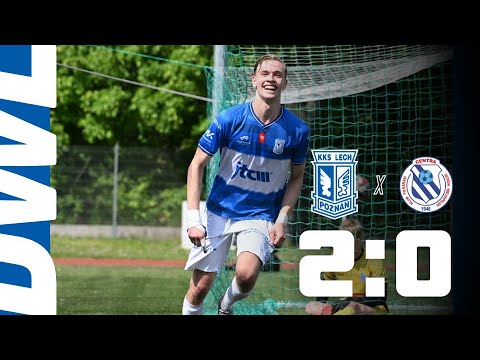 Wiara Lecha - Centra Ostrów Wielkopolski 2:0 [27. kolejka IV ligi, 2024/2025]