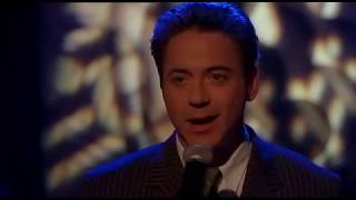 Every Breath You Take - Robert Downey Jr. &amp; Sting (Ally McBeal)