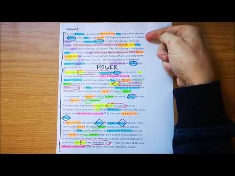 1 Samuel 5:1-12 // The Problem of the Power of God