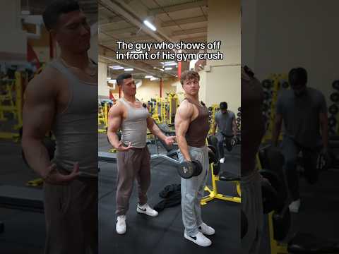 They be doing the most instead of just talking to them???? #fitness #viral #gym #skits #youtubeviral
