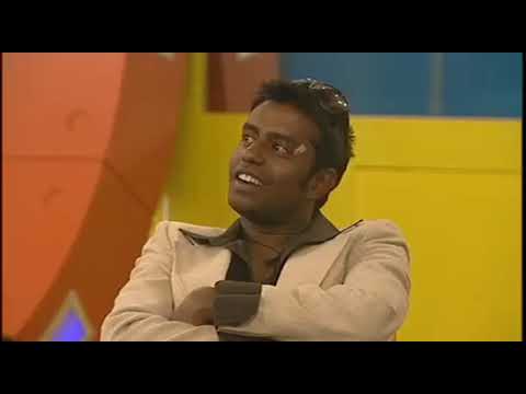 Big Brother 10 UK - Sree vs. Cairon