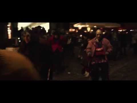 The Swiss Avengers-Punchline