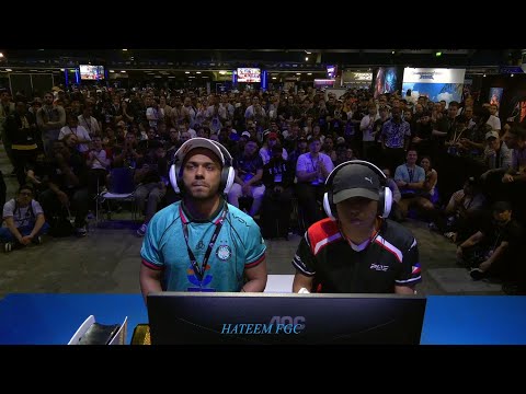 TM RB | Arslan Ash 🇵🇰 (Nina) vs AK 🇵🇭 (Claudio) ➤ Evo France 2025 - LOSERS TOP 16 - Tekken 8